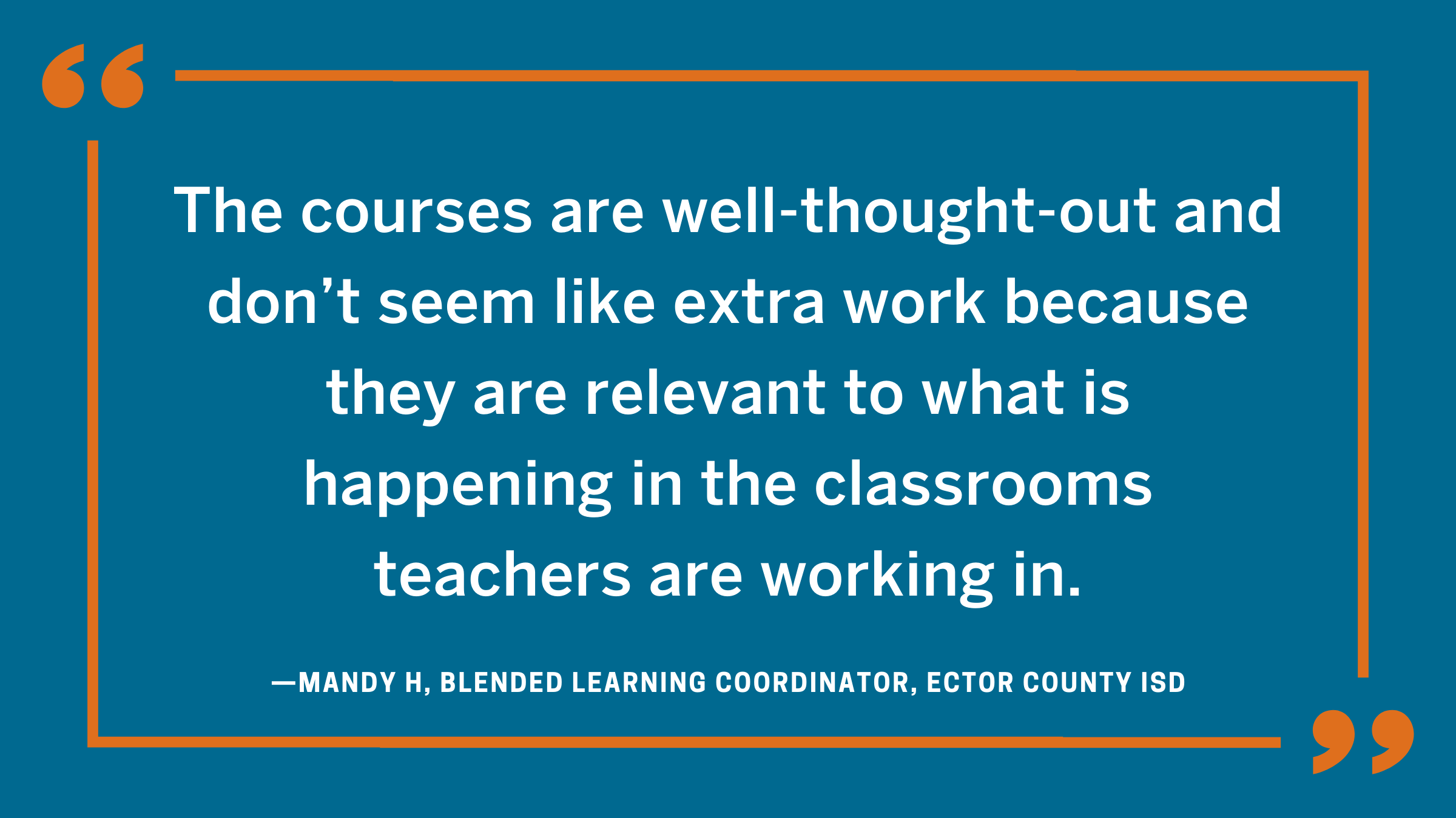 Implementing Project-Based Instruction and Blended Learning