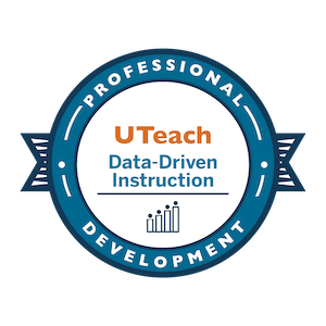 PD Badge Data-Driven Instruction