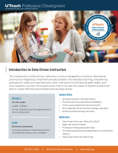 Data Driven Instruction thumbnail