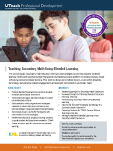 Teaching Secondary Math thumbnail