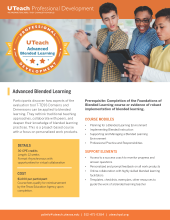 Advanced flyer