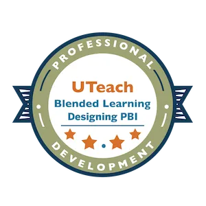 Designing Project-Based Instruction and Blended Learning