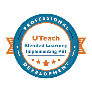 Implementing Project-Based Instruction and Blended Learning