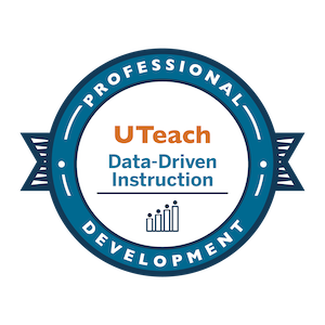 PD Badge Data-Driven Instruction PD Badge Data-Driven Instruction