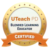 BL certified badge