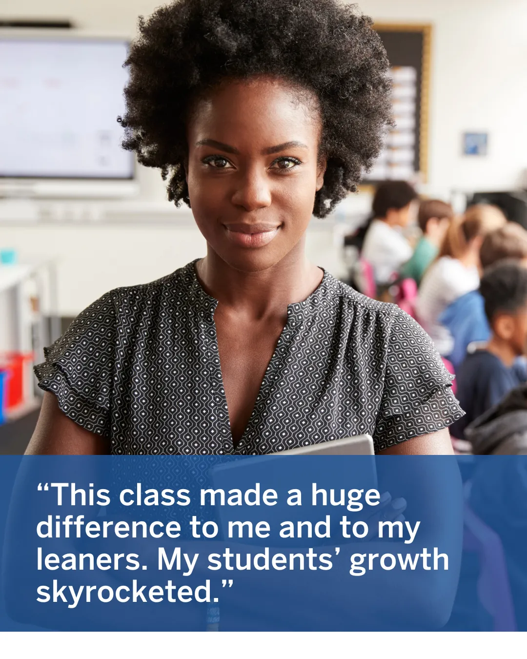 quote from BL participant quote from BL participant