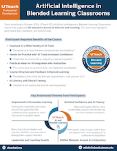AI Educator Feedback