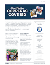 Copperas Cove Program Spotlight