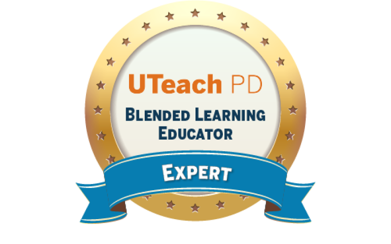 Blended Learning Expert badge